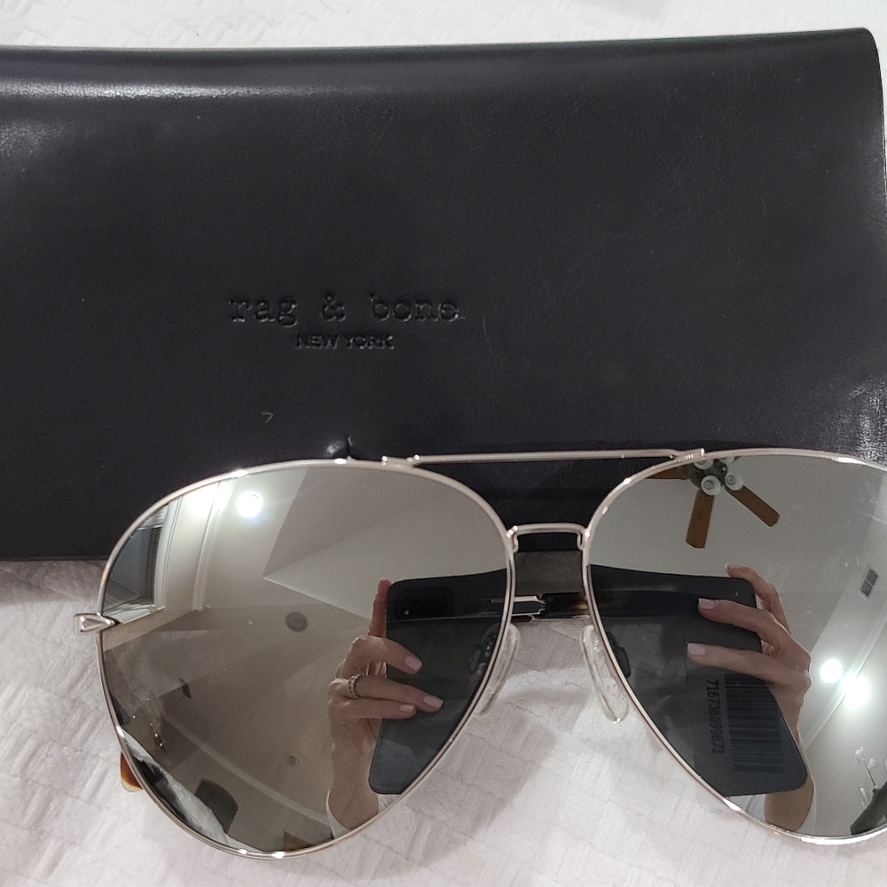 Rag & bone sunglasses - Picture 2 of 4
